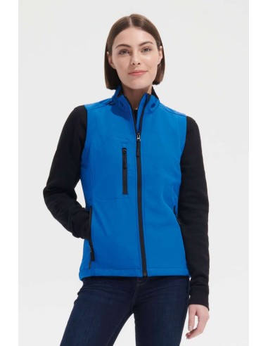 SOL-46801-Womens Sleeveless Softshell Rallye